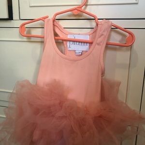 Plum Tutu 6-12 months